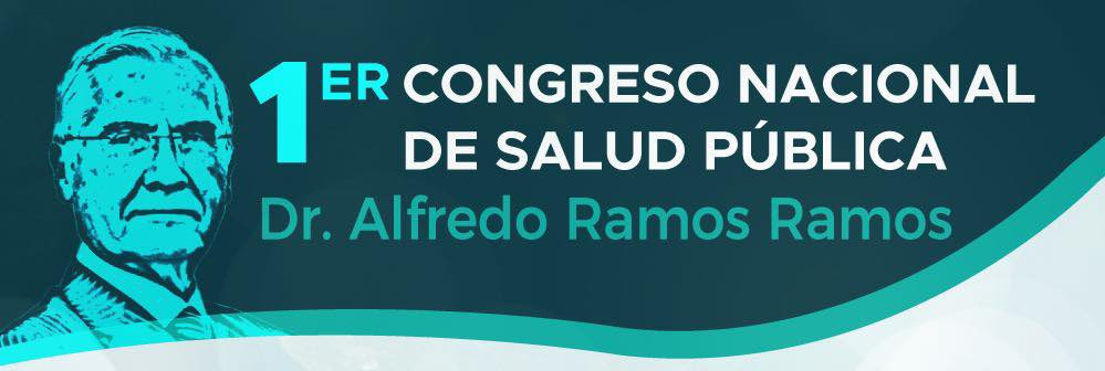 Logo 1er Congreso Nacional Salud Pública